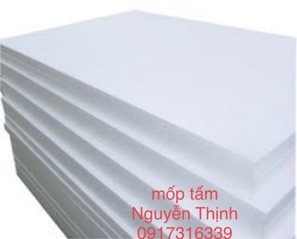 Mút xốp - Mốp Xốp Nguyễn Thịnh - Công Ty TNHH Mốp Xốp Nguyễn Thịnh